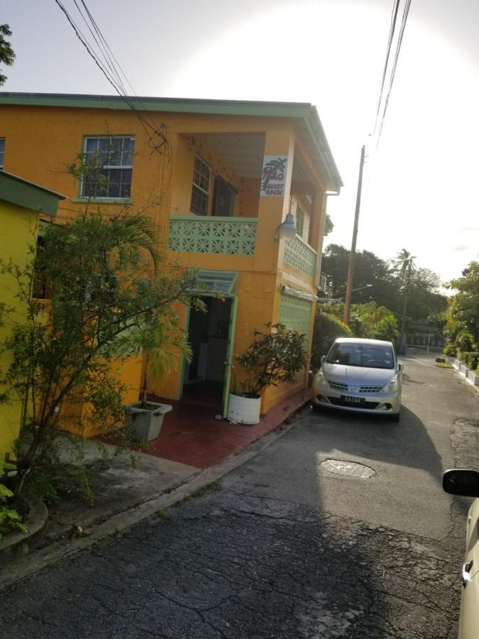 Rio Guesthouses Christchurch Exterior foto