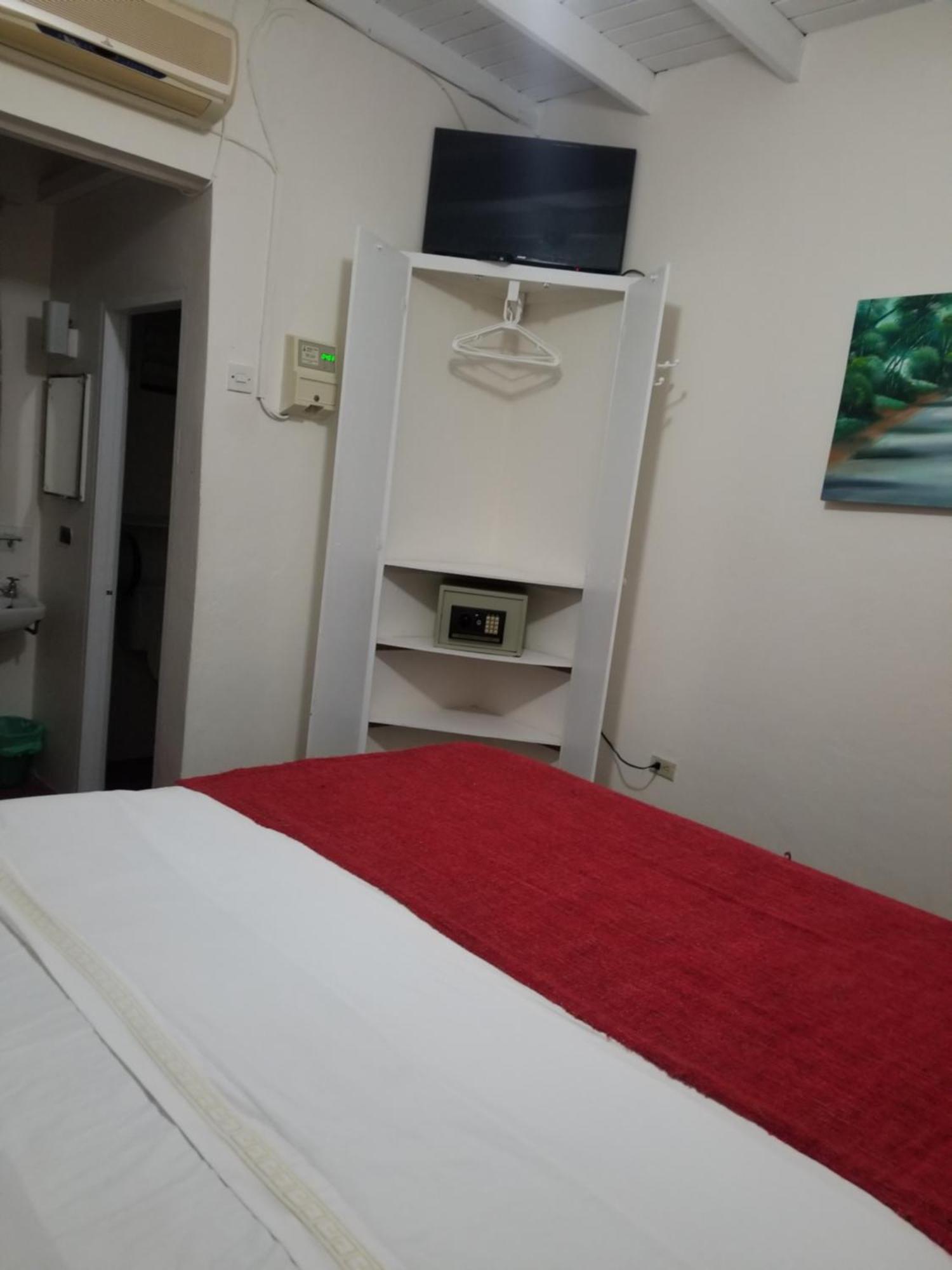 Rio Guesthouses Christchurch Zimmer foto